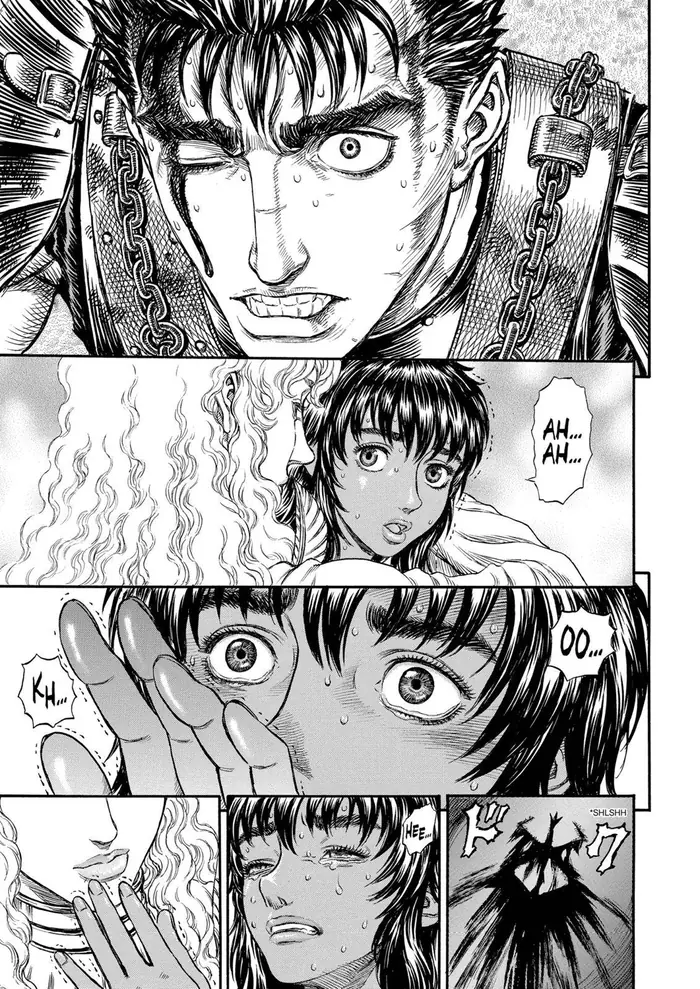 Berserk - Chapter 180 - Page 17