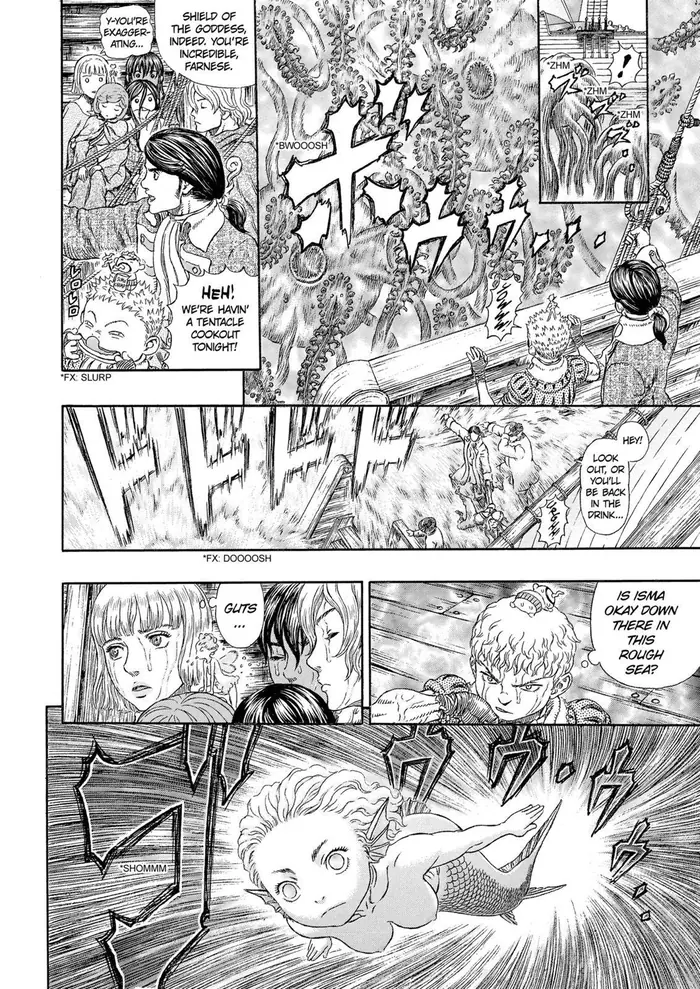 Berserk - Chapter 325 - Page 15
