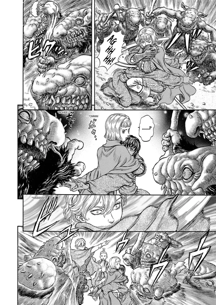 Berserk - Chapter 207 - Page 20