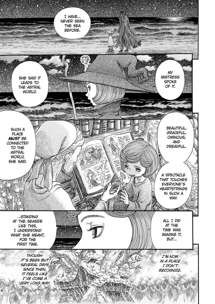 Berserk - Chapter 237 - Page 13