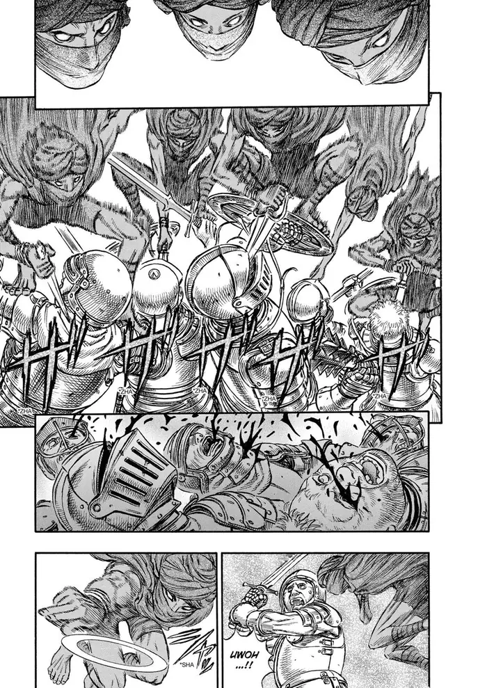 Berserk - Chapter 133 - Page 16