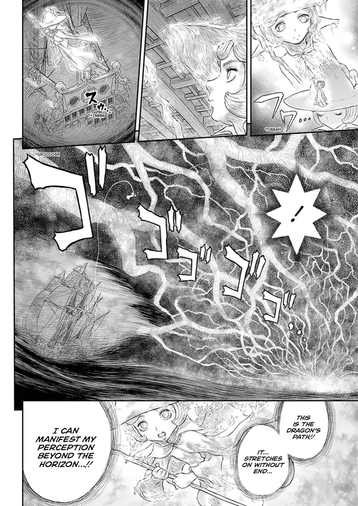 Berserk - Chapter 373 - Page 6