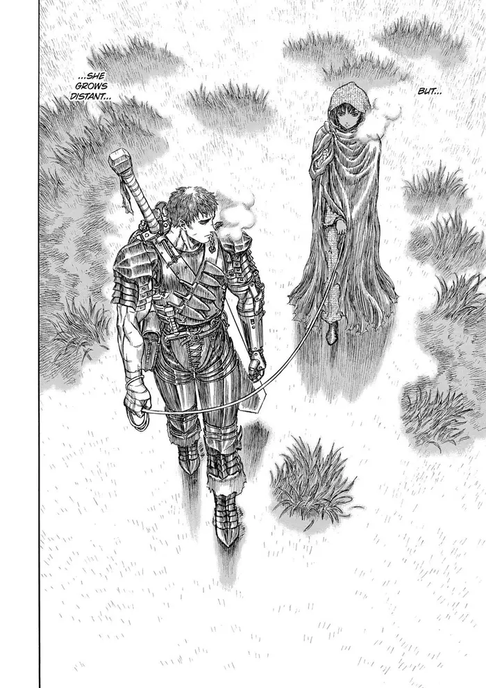 Berserk - Chapter 189 - Page 3