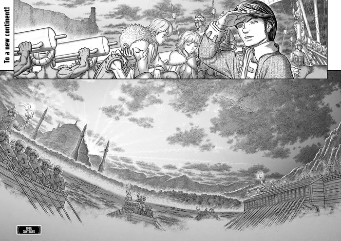 Berserk - Chapter 375 - Page 22