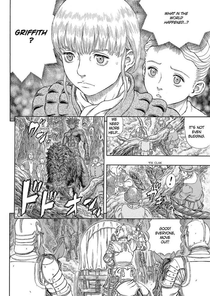 Berserk - Chapter 333 - Page 7