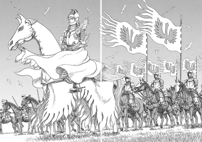 Berserk - Chapter 281 - Page 5