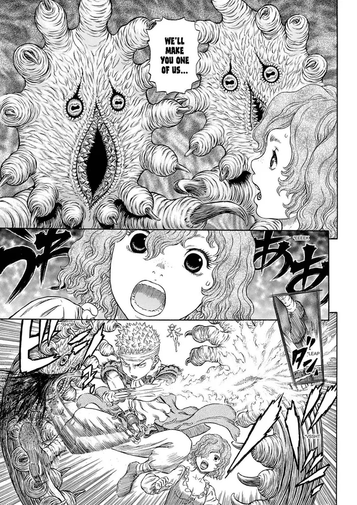 Berserk - Chapter 316 - Page 15