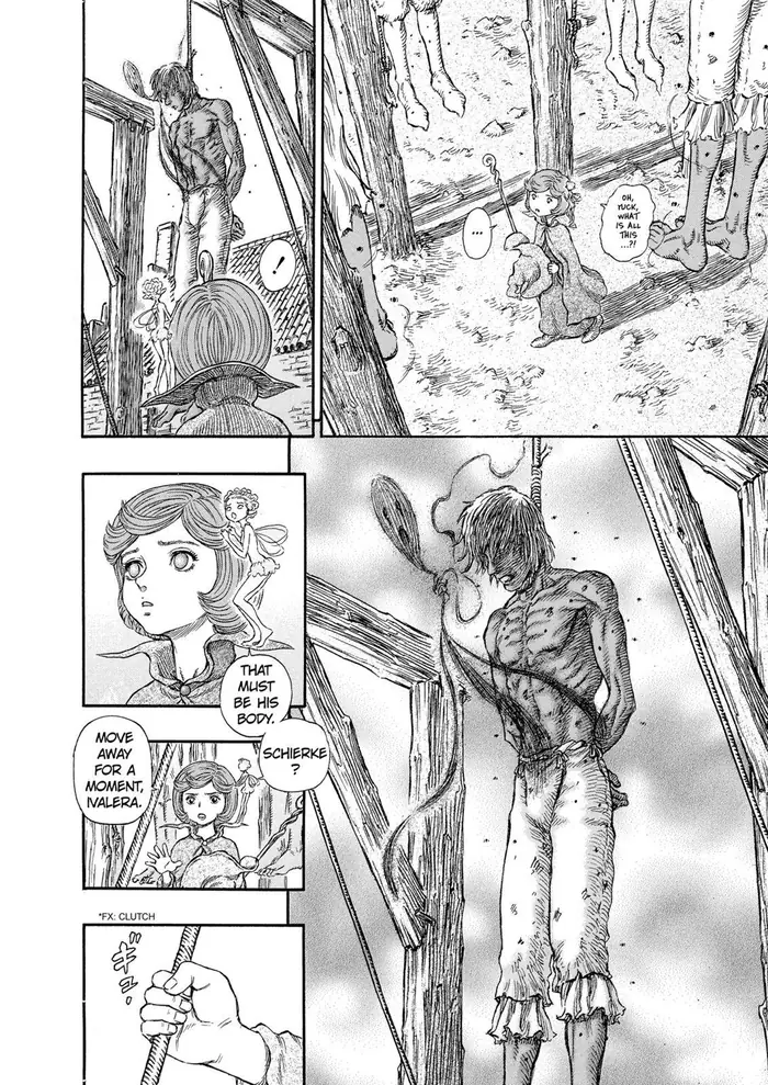 Berserk - Chapter 245 - Page 6