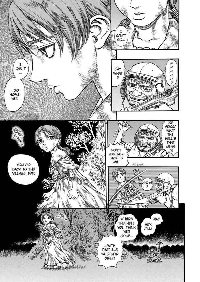 Berserk - Chapter 117 - Page 3