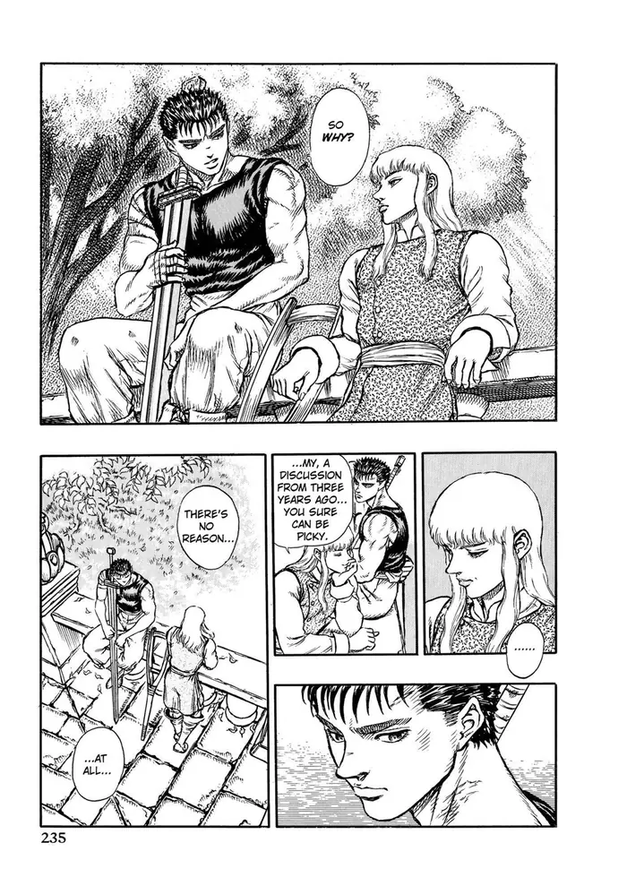 Berserk - Chapter 6 - Page 27