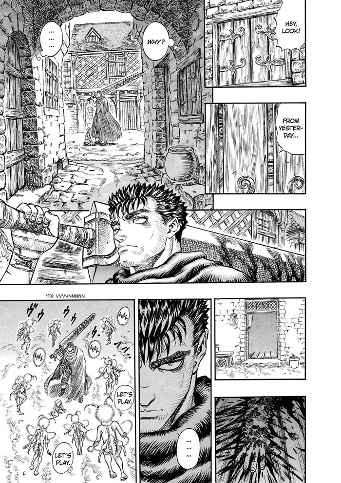 Berserk - Chapter 99 - Page 3