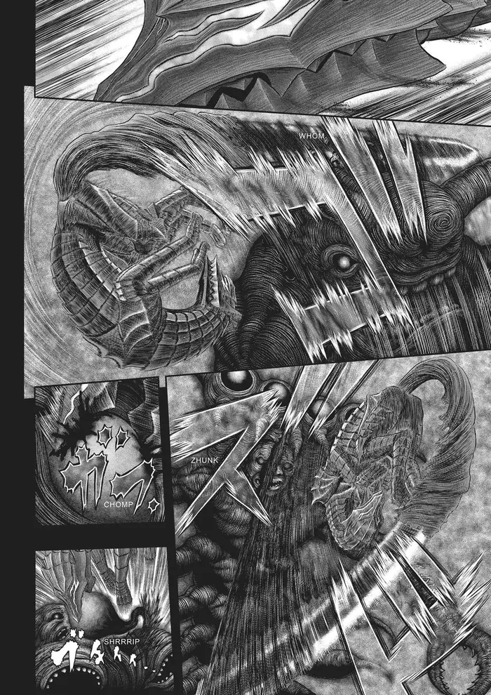 Berserk - Chapter 353 - Page 3