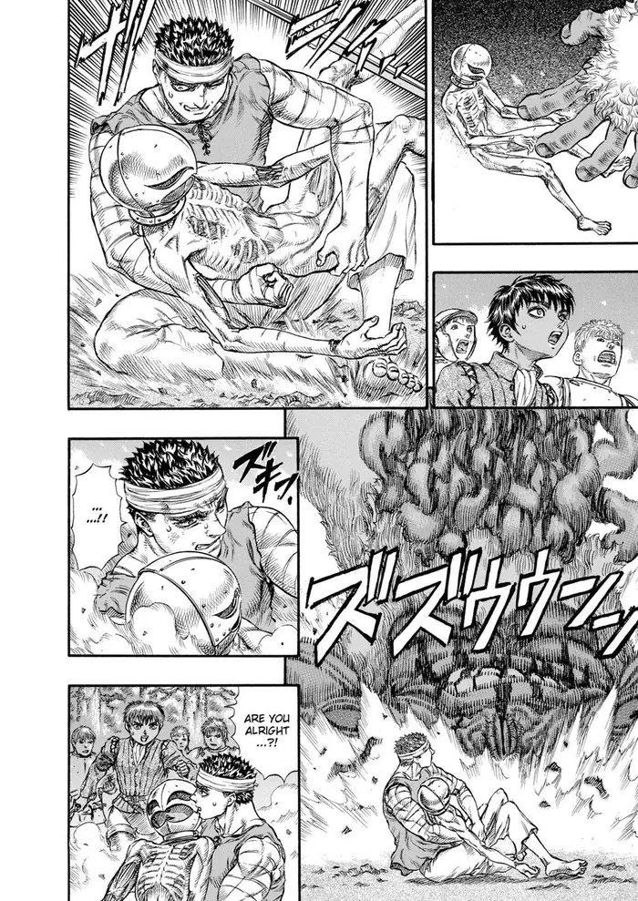 Berserk - Chapter 69 - Page 12