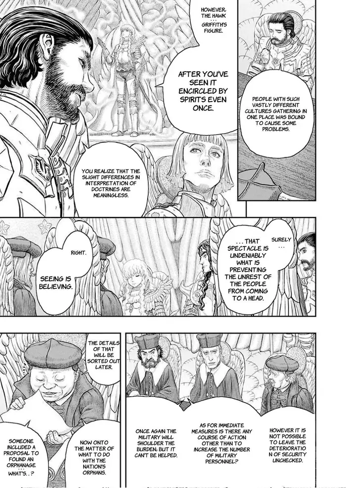 Berserk - Chapter 358 - Page 6