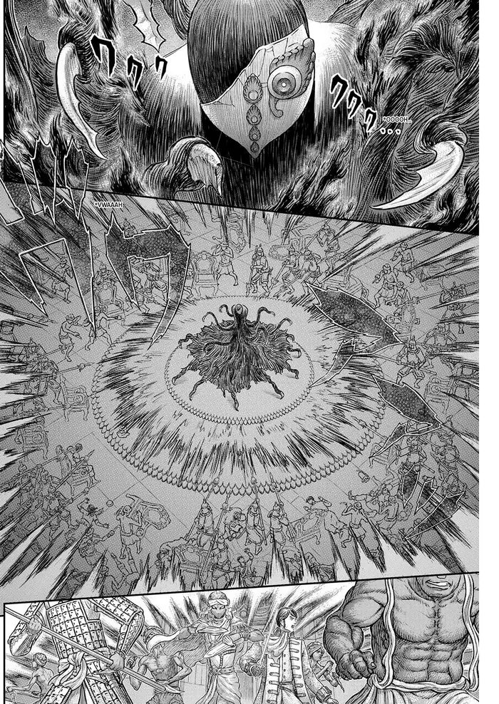 Berserk - Chapter 378 - Page 8