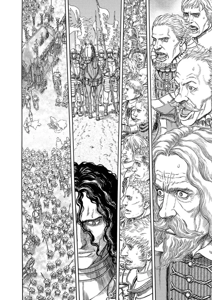 Berserk - Chapter 285 - Page 14