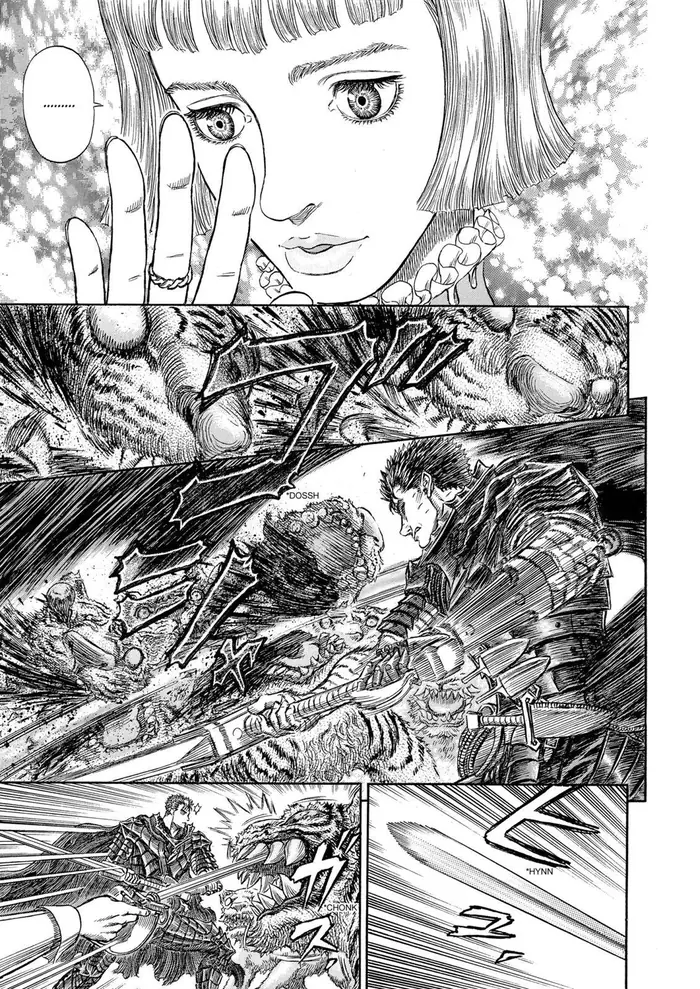 Berserk - Chapter 261 - Page 9