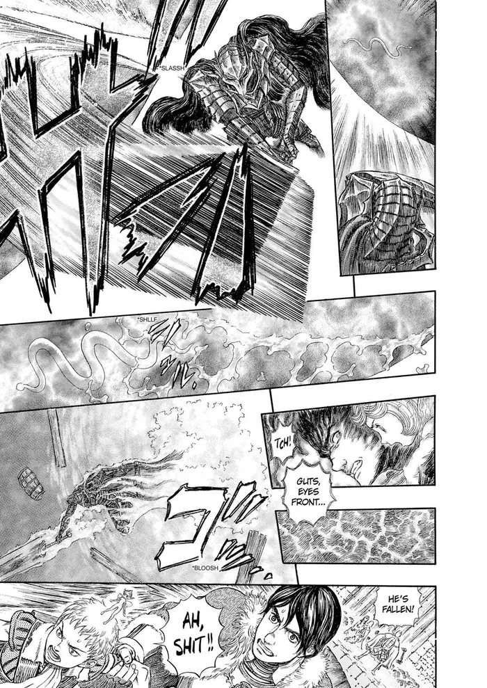 Berserk - Chapter 273 - Page 8