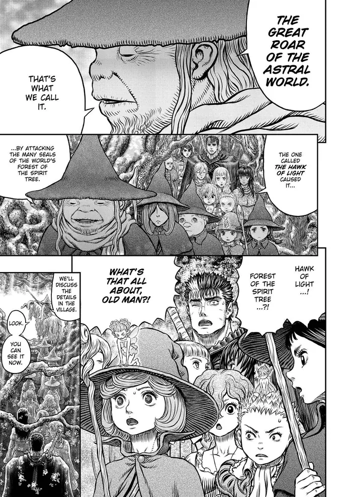 Berserk - Chapter 344 - Page 14