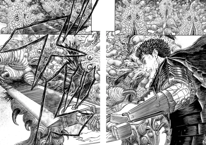Berserk - Chapter 314 - Page 3
