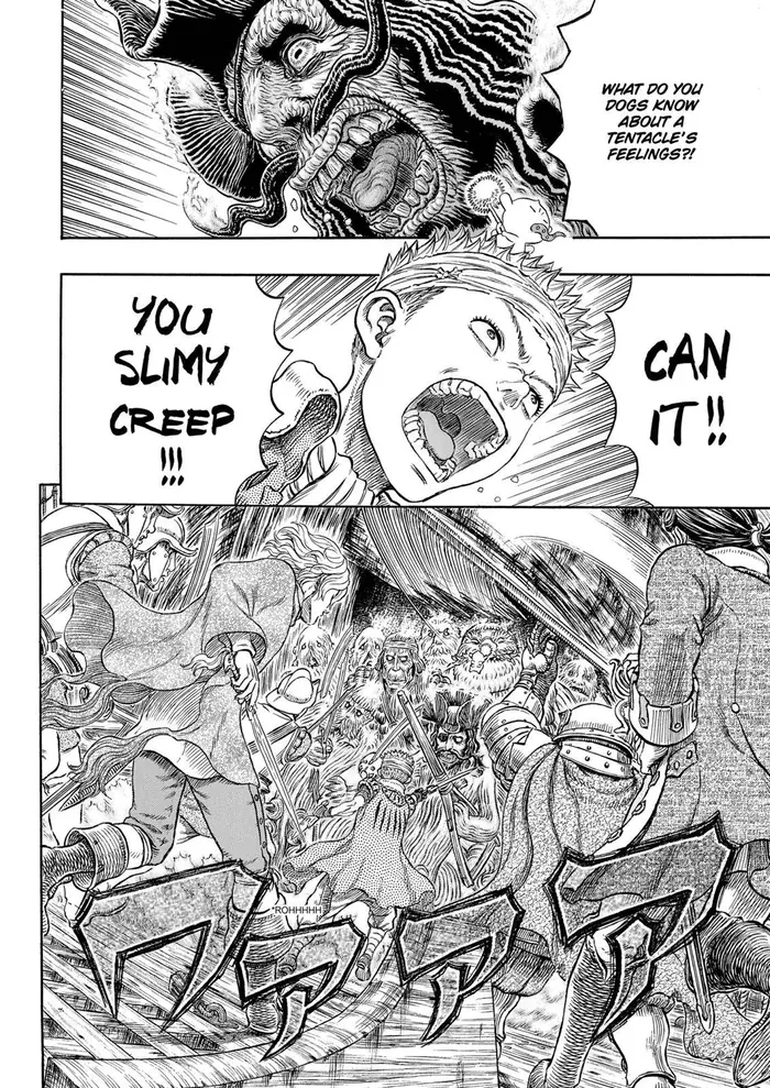 Berserk - Chapter 321 - Page 10