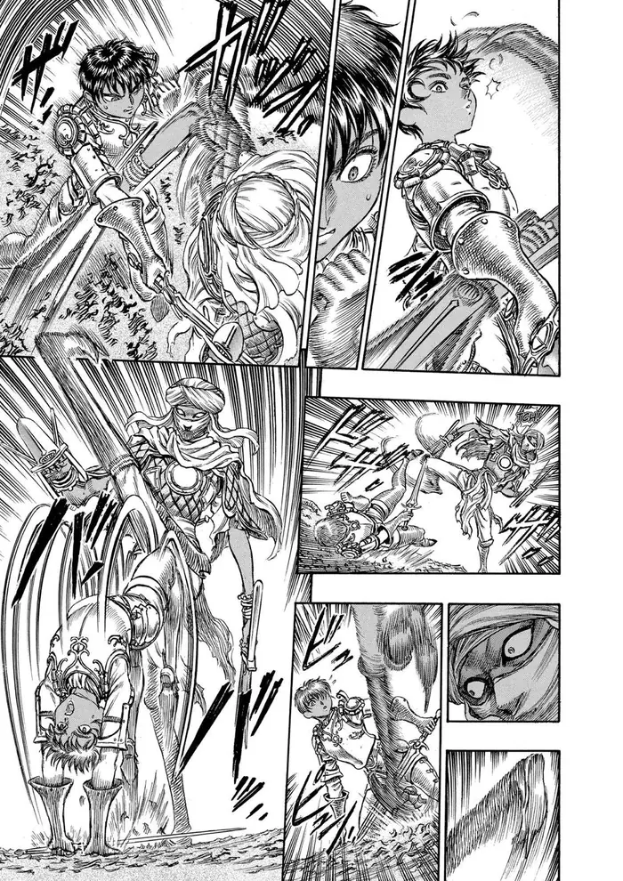 Berserk - Chapter 42 - Page 16
