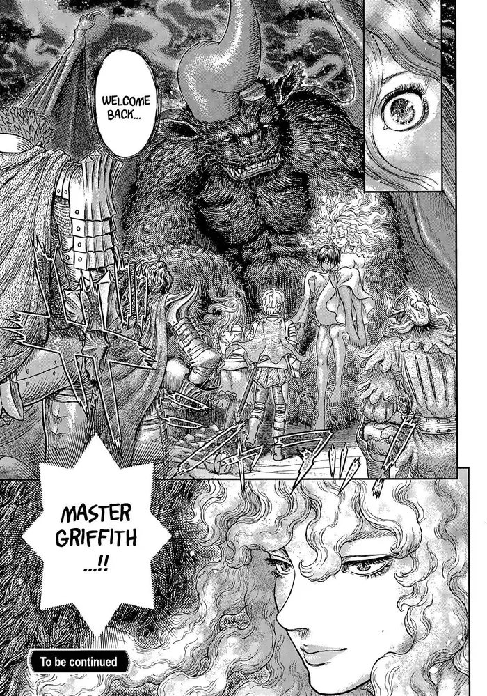 Berserk - Chapter 371 - Page 17
