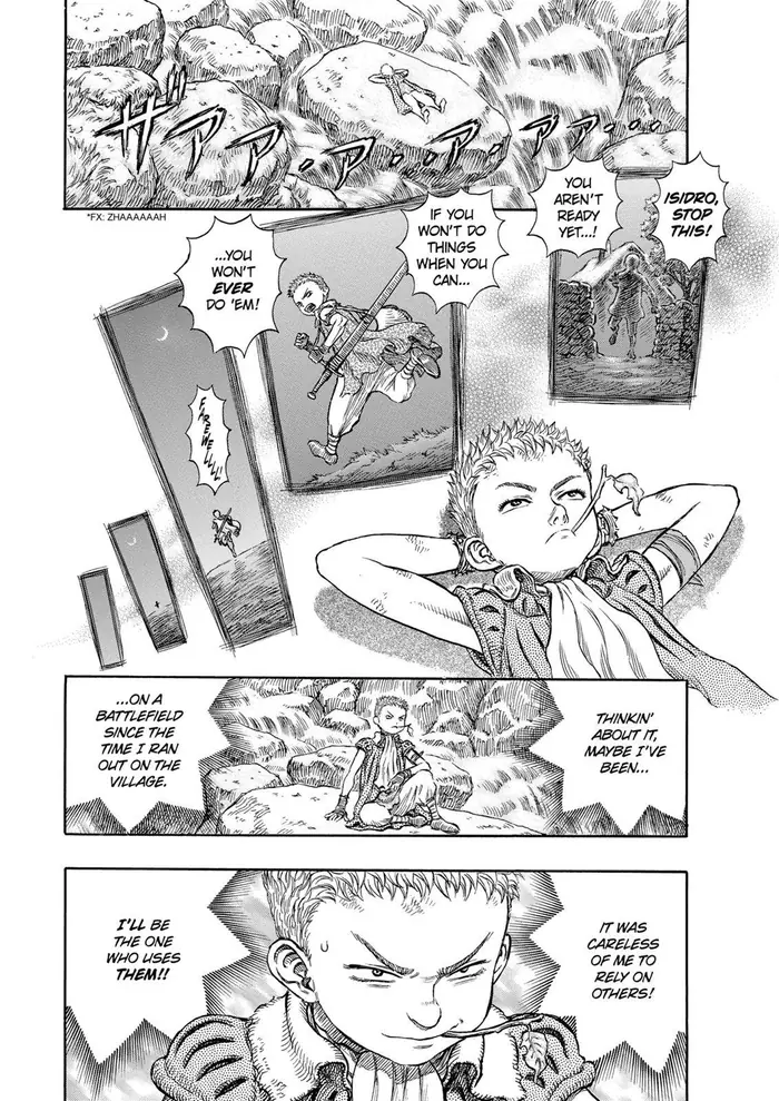 Berserk - Chapter 197 - Page 18