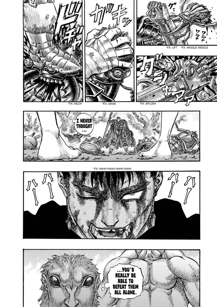 Berserk - Chapter 106 - Page 13