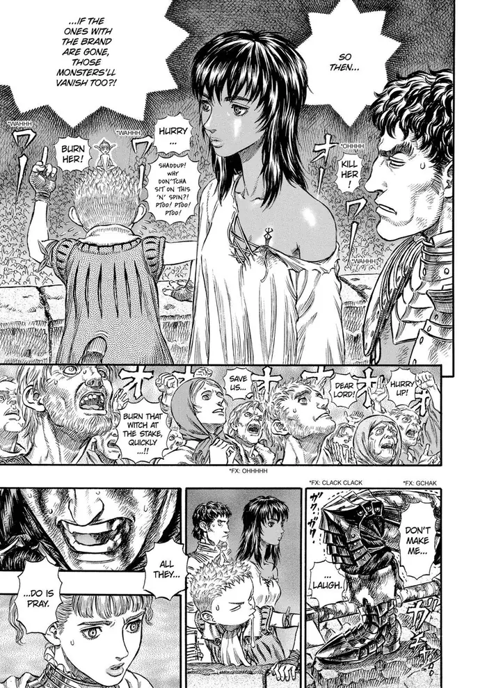 Berserk - Chapter 169 - Page 9