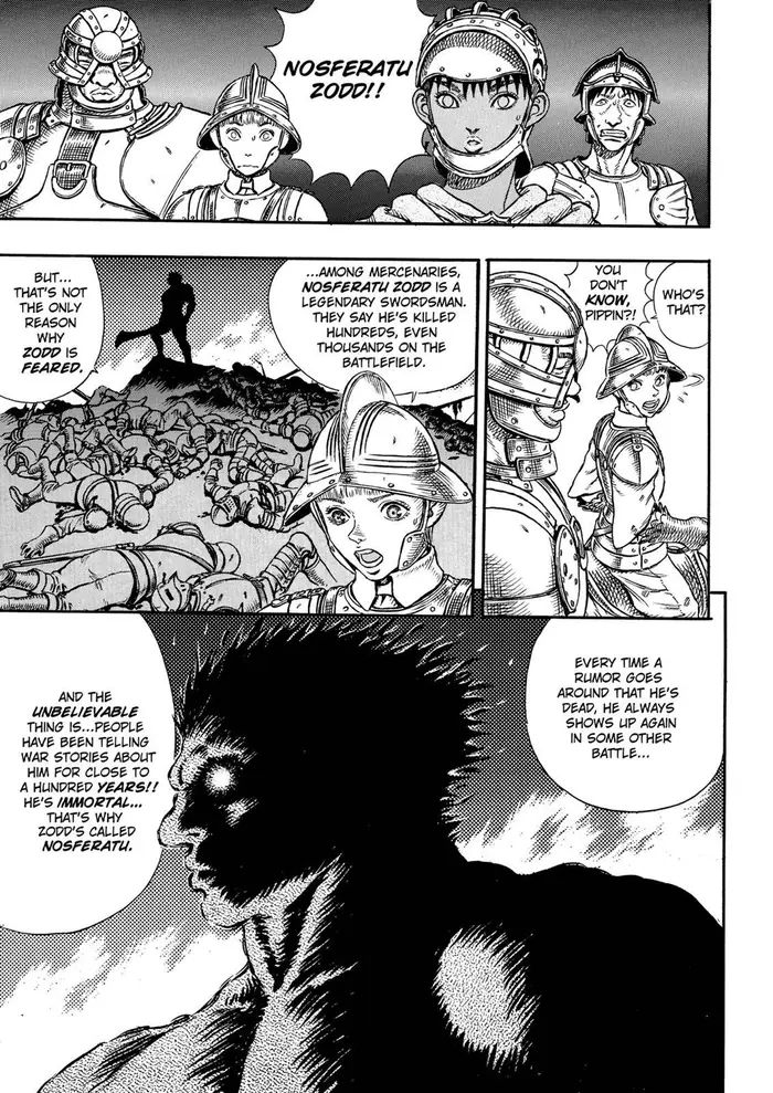 Berserk - Chapter 2 - Page 7