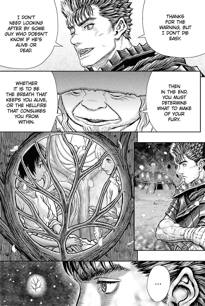 Berserk - Chapter 363 - Page 15