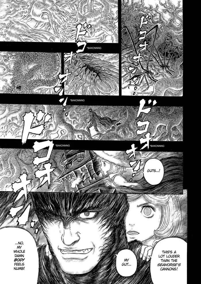 Berserk - Chapter 322 - Page 12