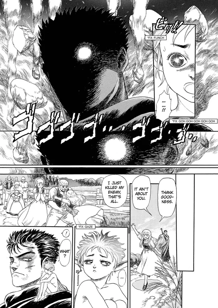 Berserk - Chapter 99.5 - Page 45