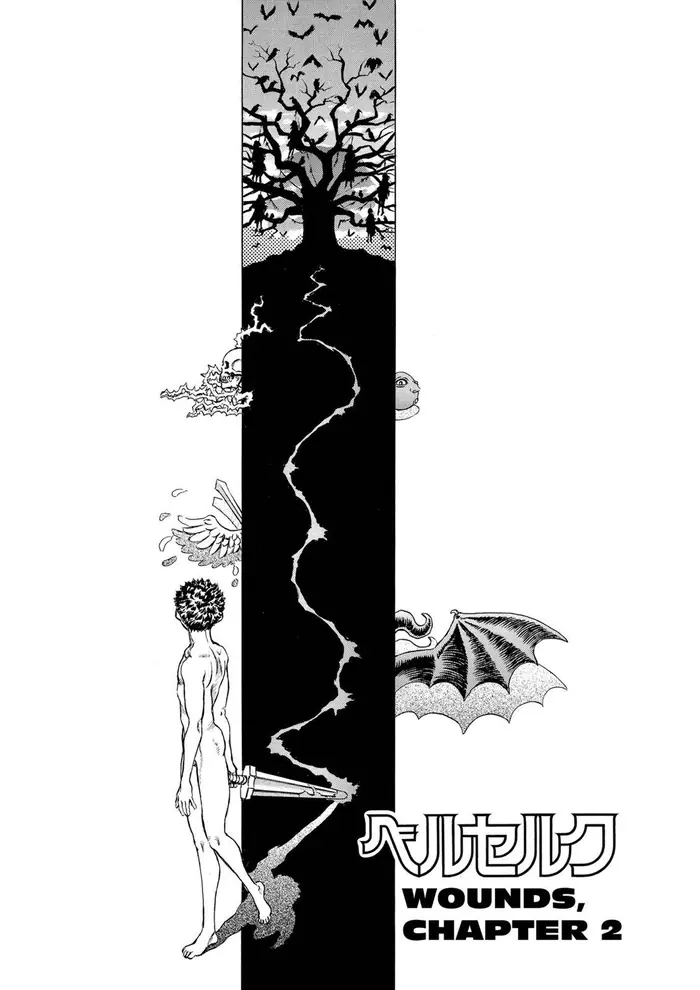 Berserk - Chapter 47 - Page 1