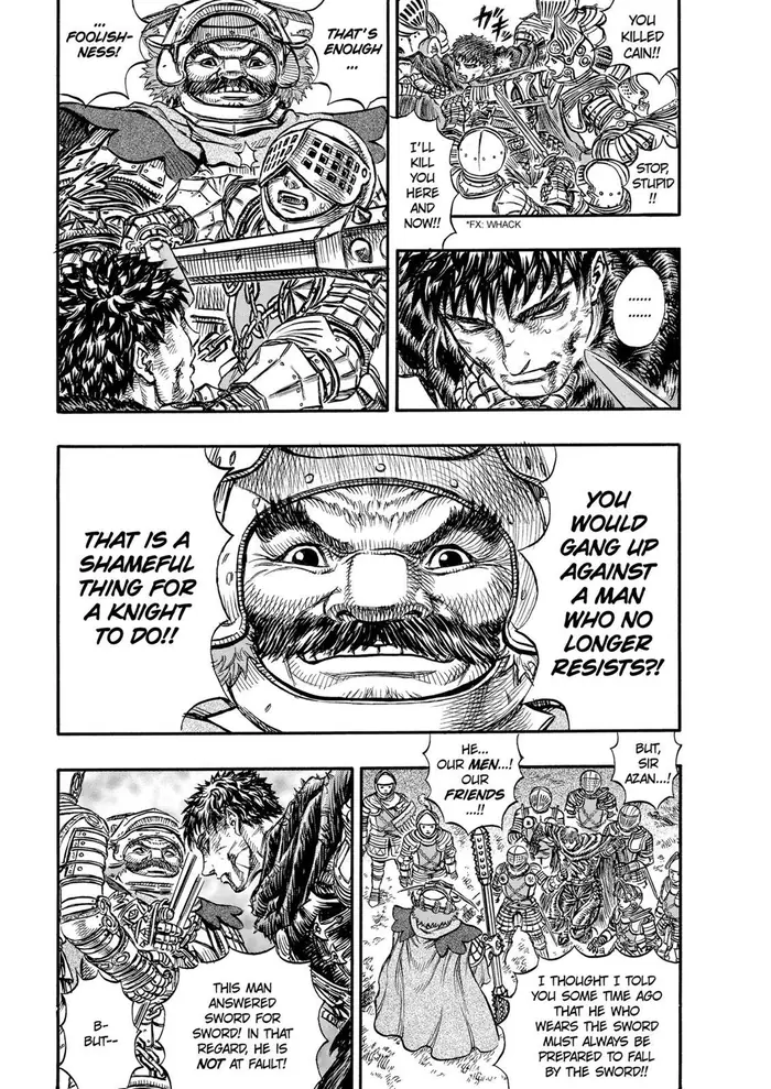 Berserk - Chapter 120 - Page 17
