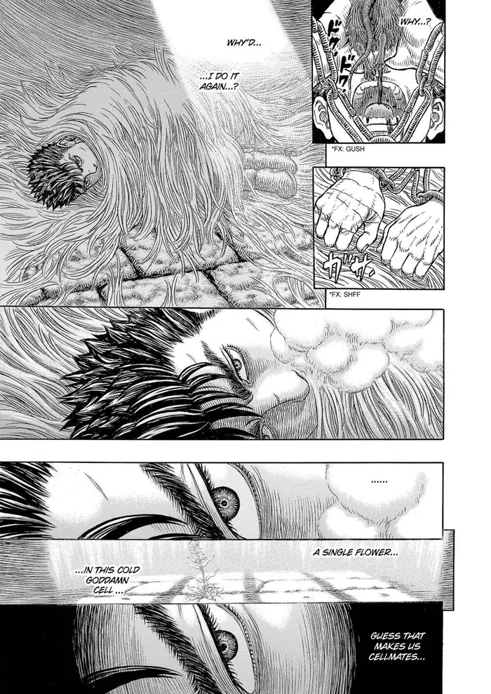 Berserk - Chapter 329 - Page 22