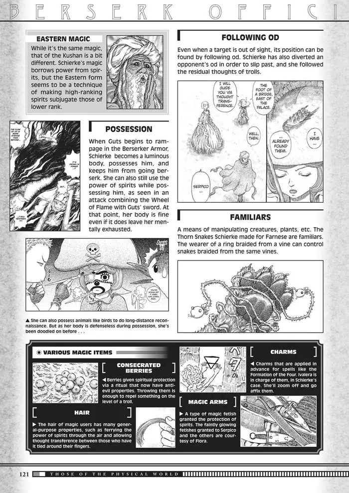 Berserk - Chapter 350.5 - Page 118