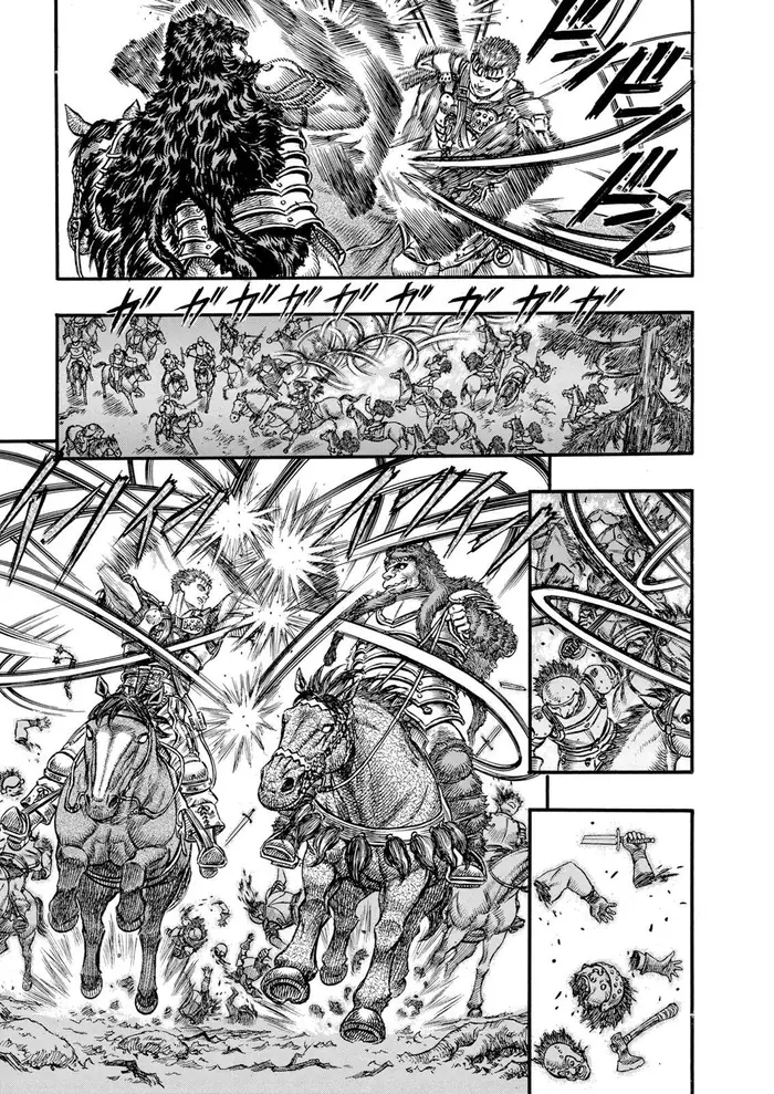 Berserk - Chapter 62 - Page 8