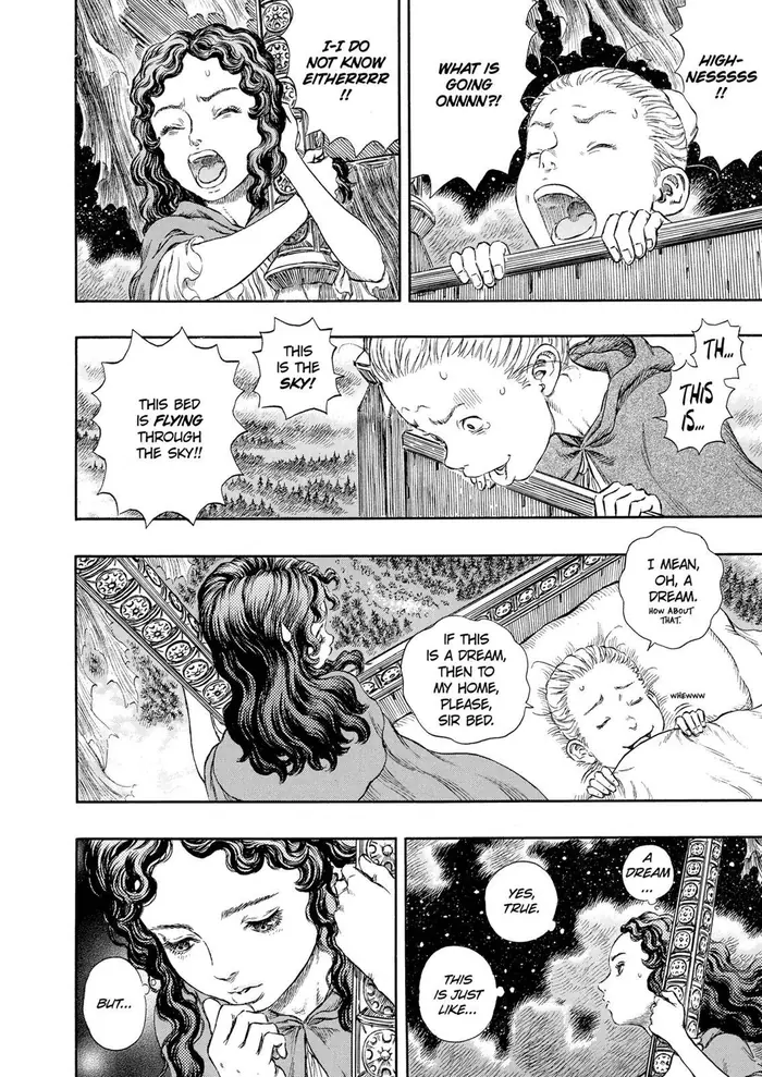 Berserk - Chapter 235 - Page 17
