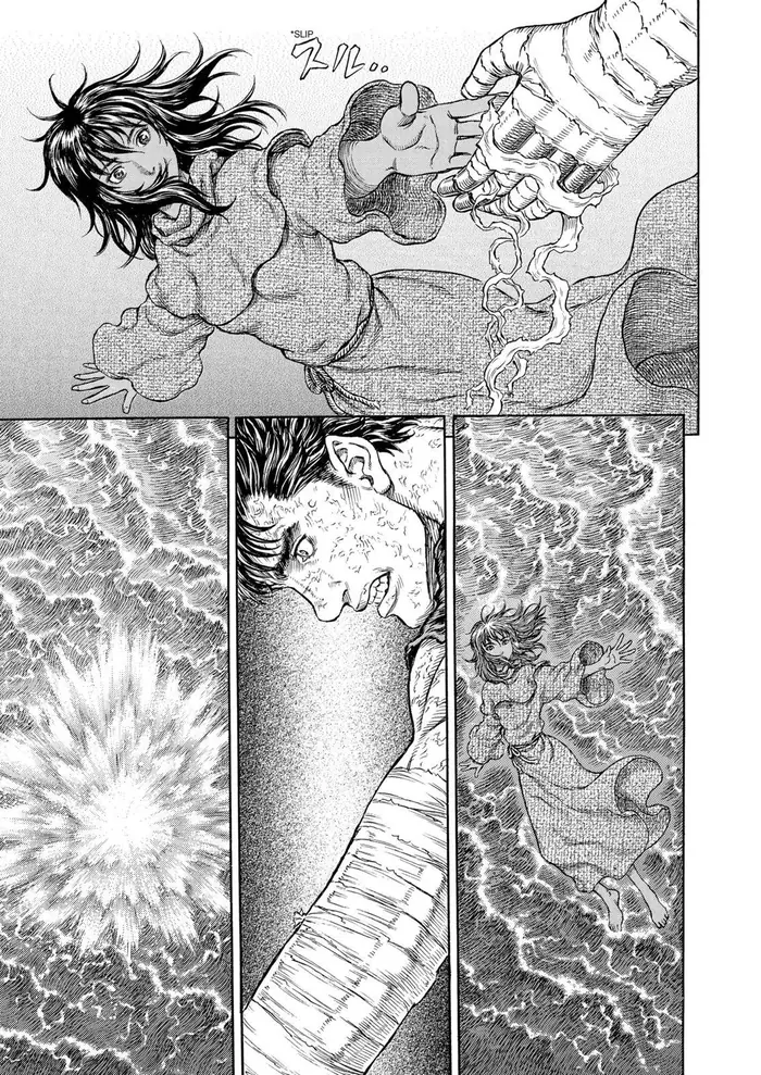 Berserk - Chapter 287 - Page 23