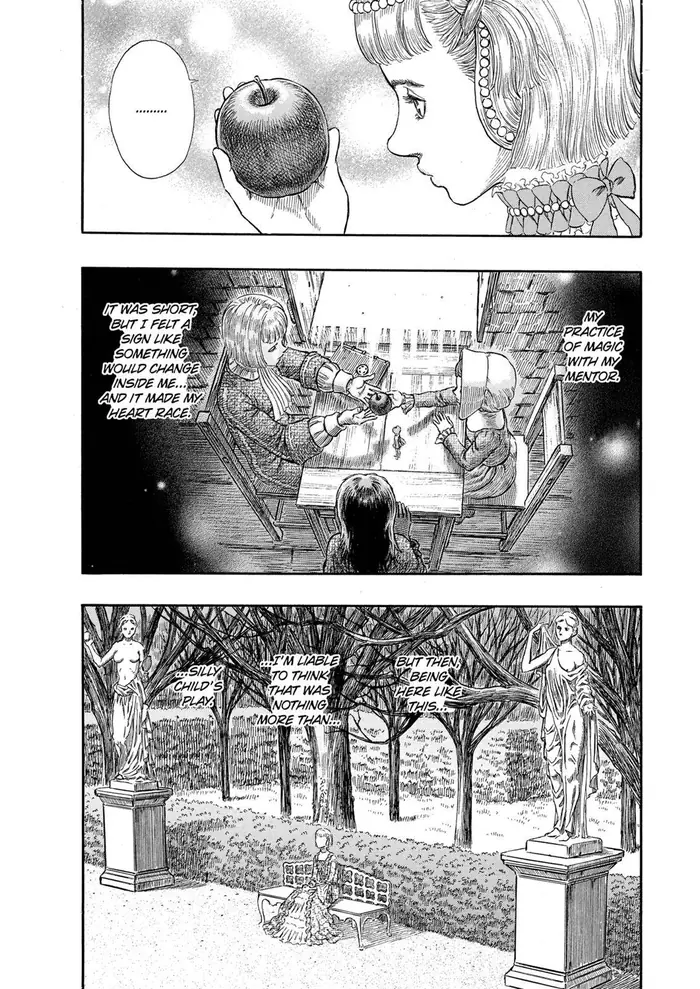 Berserk - Chapter 254 - Page 3