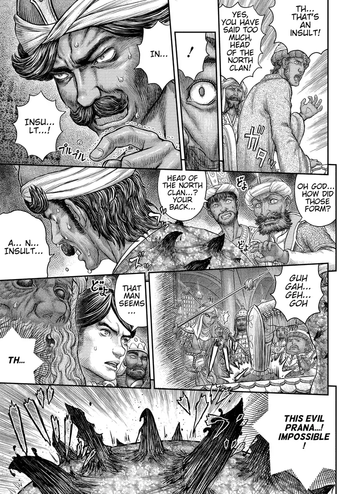 Berserk - Chapter 377 - Page 20