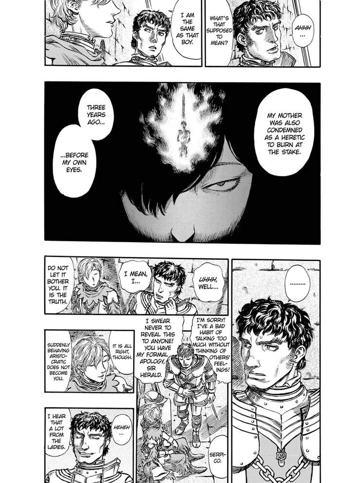 Berserk - Chapter 143 - Page 12