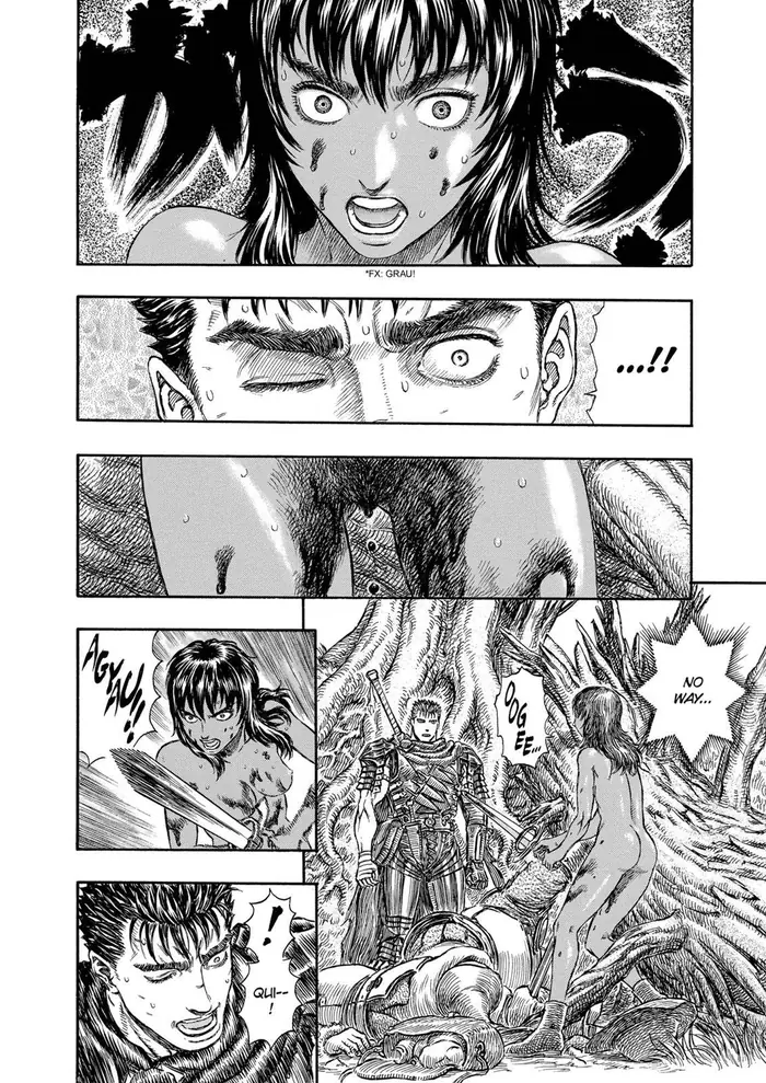 Berserk - Chapter 189 - Page 19