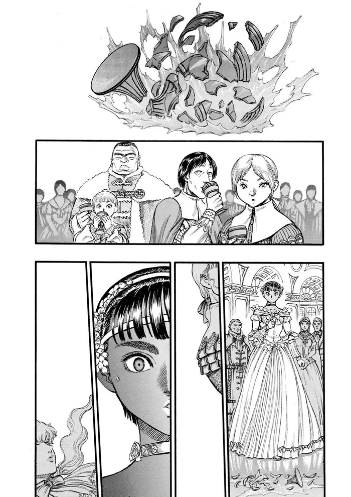 Berserk - Chapter 31 - Page 8