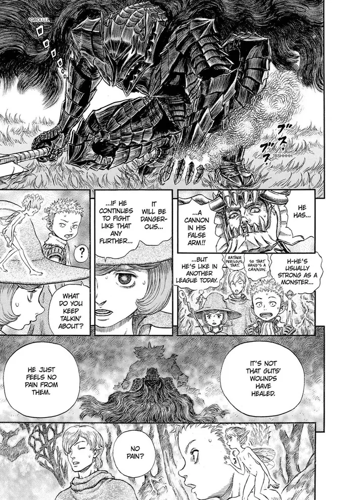 Berserk - Chapter 226 - Page 18