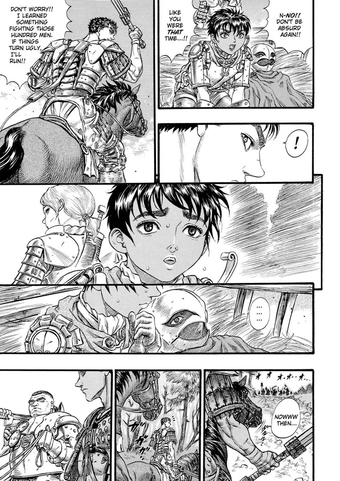 Berserk - Chapter 60 - Page 5