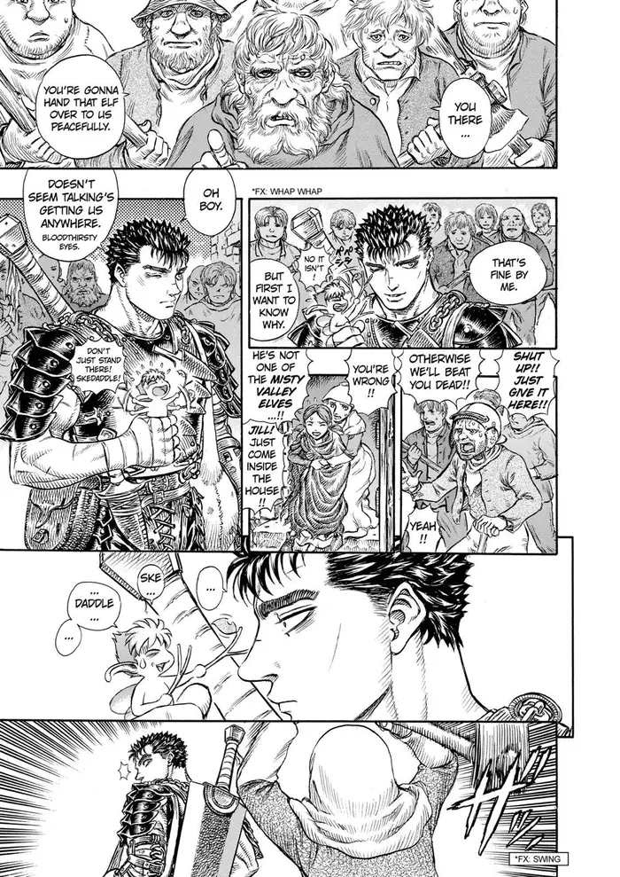 Berserk - Chapter 97 - Page 11