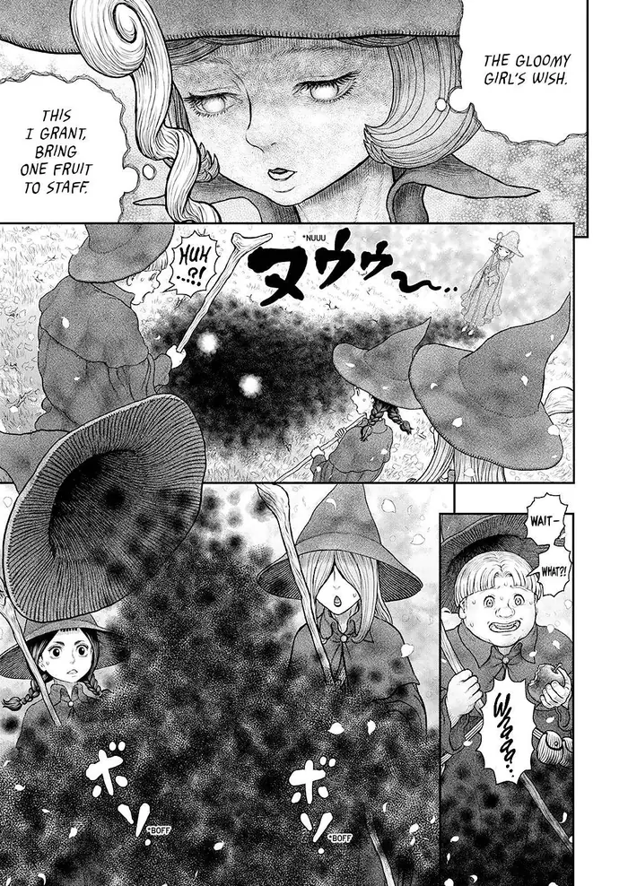 Berserk - Chapter 360 - Page 12